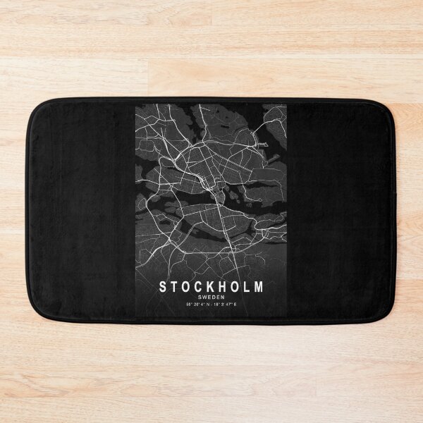 Item preview, Stockholm designed and sold by My Digital Mind.