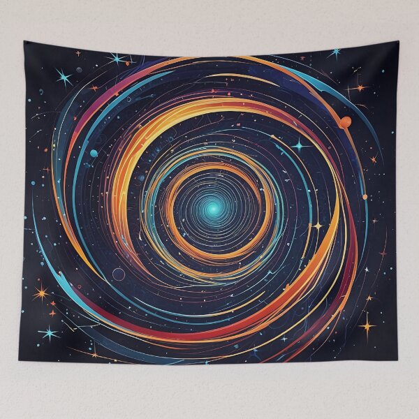 Item preview, Infinite Fractal designed and sold by 0penvimark.