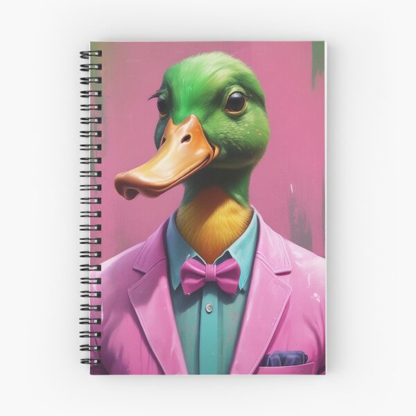 Item preview, Green duck designed and sold by GasconyPassion.