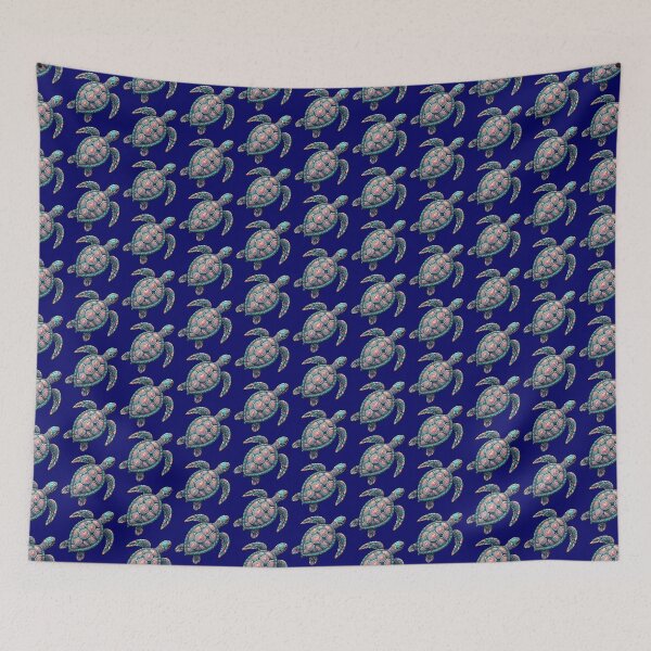 Item preview, Decorative Sea Turtle designed and sold by Nostalgia Busters.