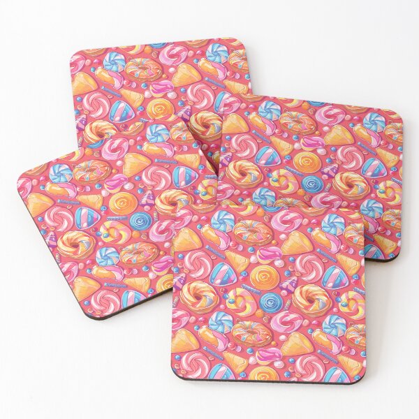 Item preview, Colorful Sweetness to Eat designed and sold by MidArtForge.