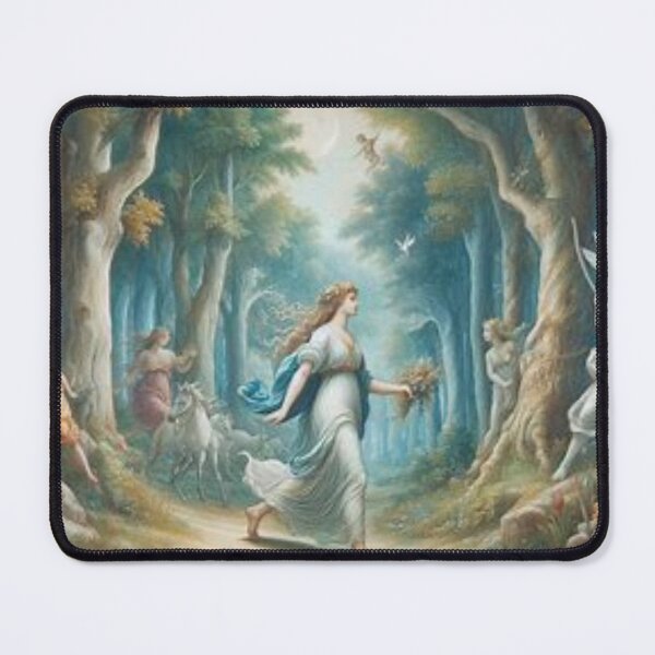 Item preview, Goddess of the Forest.10 designed and sold by pin-upgirls9.