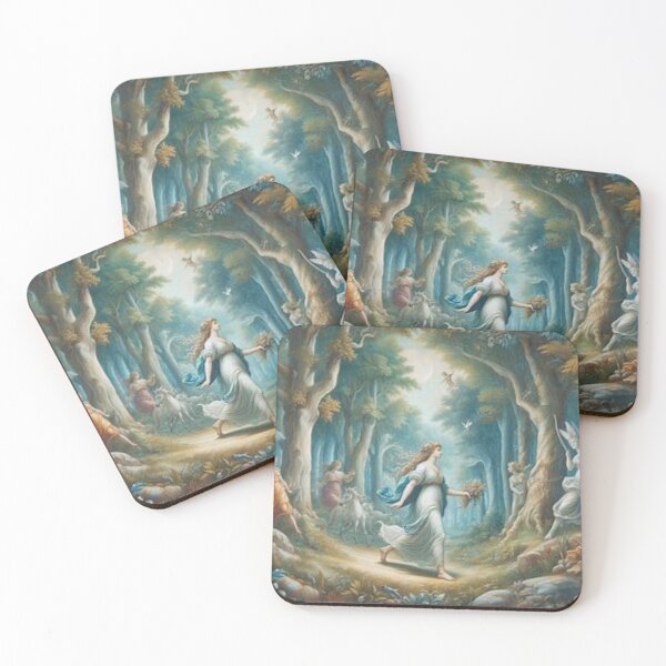 Item preview, Goddess of the Forest.10 designed and sold by pin-upgirls9.