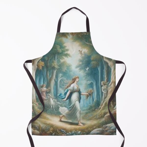 Item preview, Goddess of the Forest.10 designed and sold by pin-upgirls9.