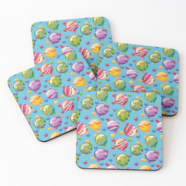 Item preview, Colorful Sweetness to Eat designed and sold by MidArtForge.