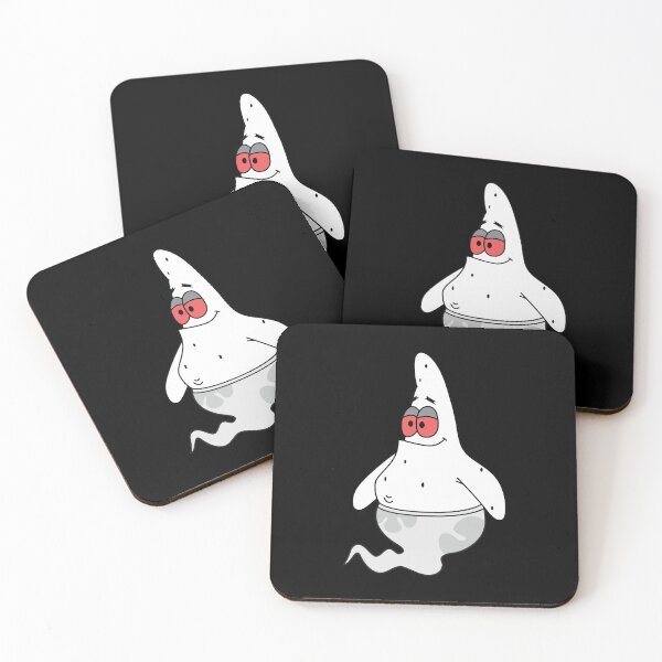 Item preview, Patrick Star the Ghost designed and sold by samuartshop.
