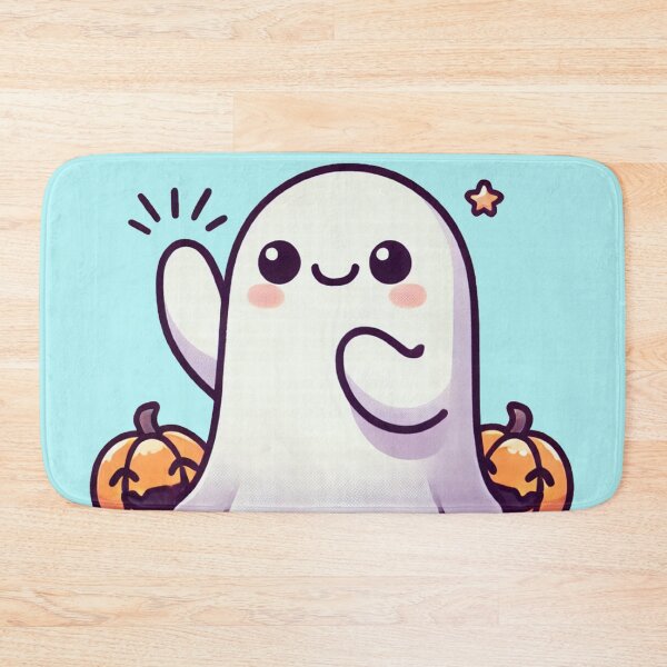 Item preview, Friendly Ghost designed and sold by Random 00.