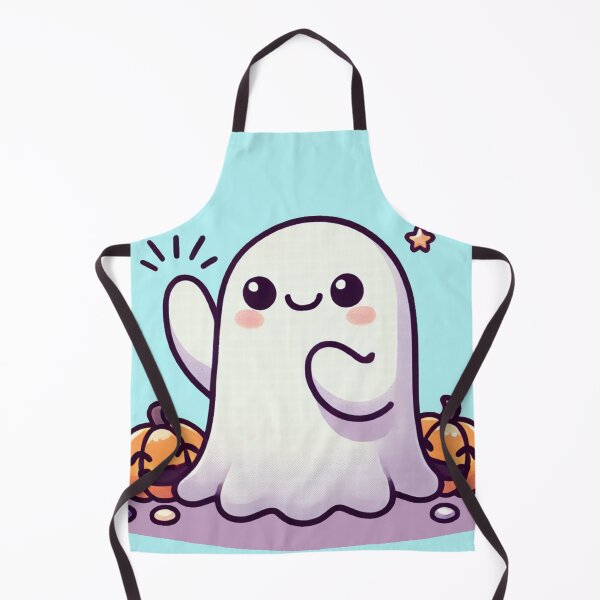 Item preview, Friendly Ghost designed and sold by Random 00.