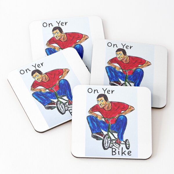 Aperçu de l'œuvre Tricycle sur ton vélo créée et vendue par SJHorsfall.