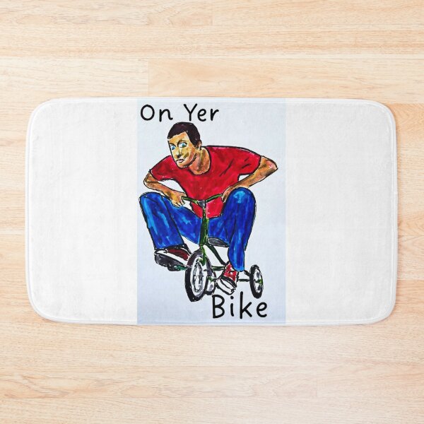 Item preview, Tricycle On Yer Bike  designed and sold by SJHorsfall.