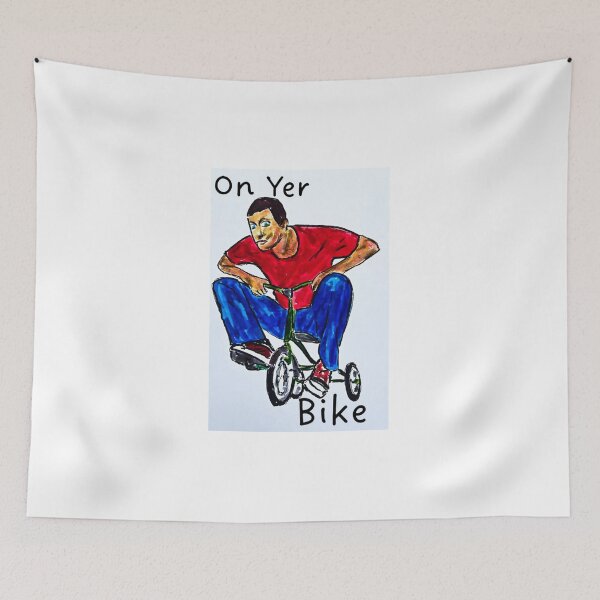 Item preview, Tricycle On Yer Bike  designed and sold by SJHorsfall.
