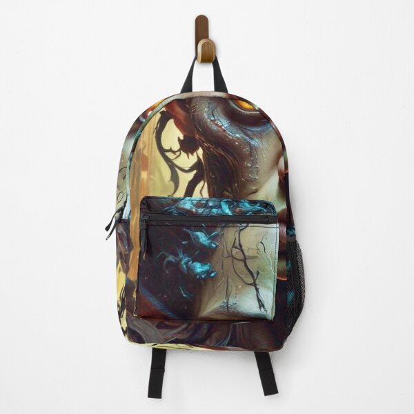 Item preview, Alien Feywild Scout - Sci Fi Art concept designed and sold by Delerat7.