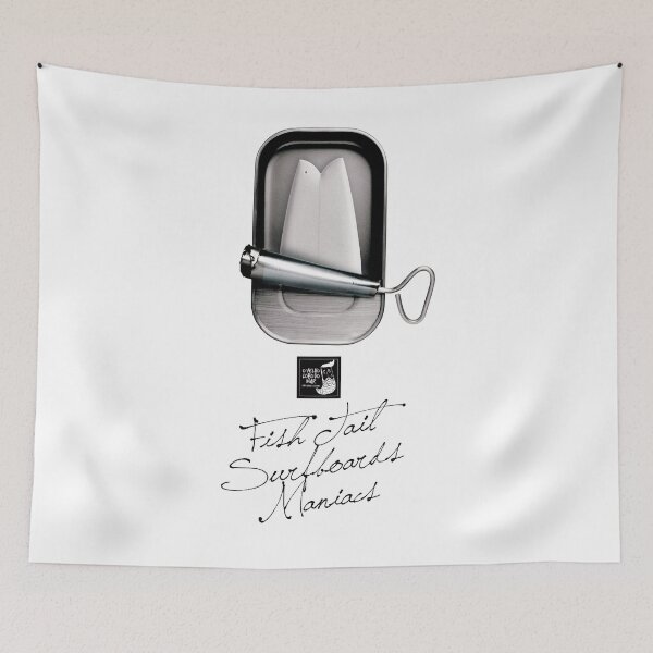 Item preview, FISH MANIACS - Surf designed and sold by OVelhoLobodoMar.