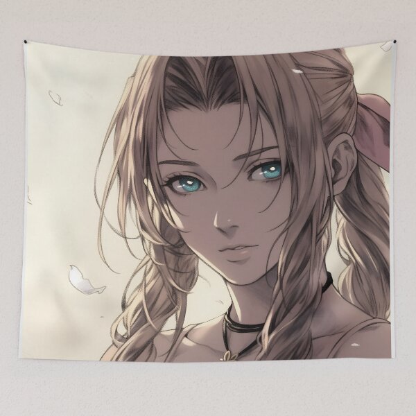 Artikelvorschau, Aerith - 35 entworfen und verkauft von Infinite-Aspire.