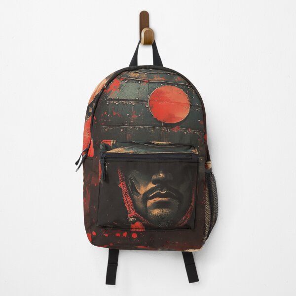 Item preview, Unleash Your Inner Warrior #2 | AI Digital Art designed and sold by Colossal Creative.