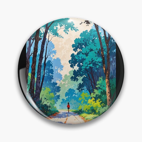 Item preview, Forest Path designed and sold by ArtCraftLab.