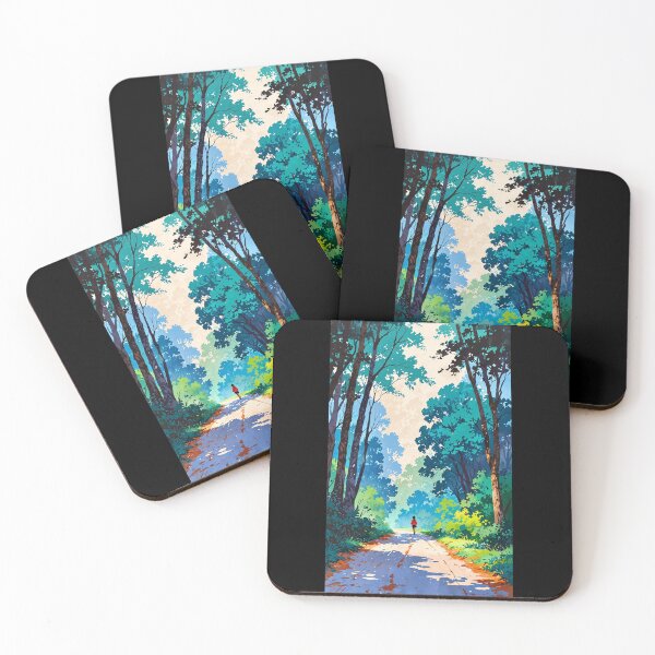 Item preview, Forest Path designed and sold by ArtCraftLab.