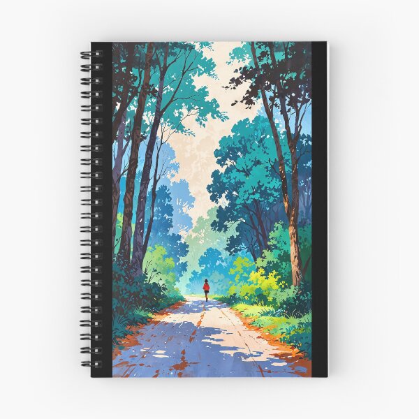 Item preview, Forest Path designed and sold by ArtCraftLab.