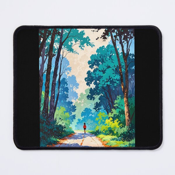 Item preview, Forest Path designed and sold by ArtCraftLab.