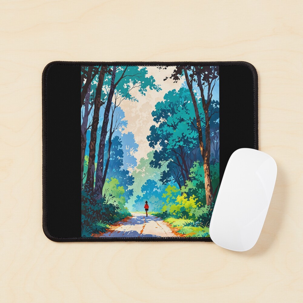 Item preview, Mouse Pad designed and sold by ArtCraftLab.