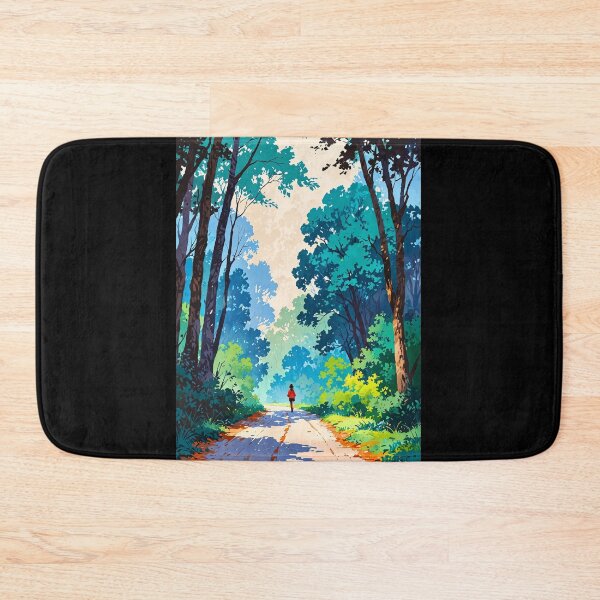 Item preview, Forest Path designed and sold by ArtCraftLab.
