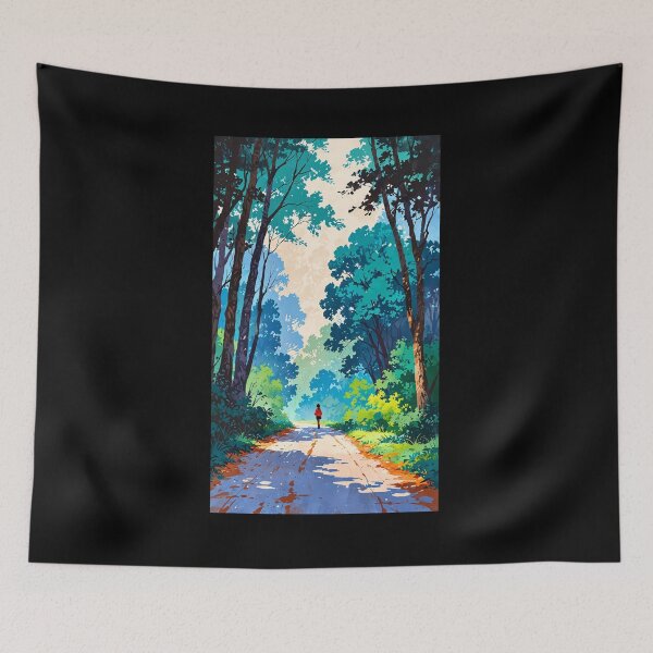 Item preview, Forest Path designed and sold by ArtCraftLab.