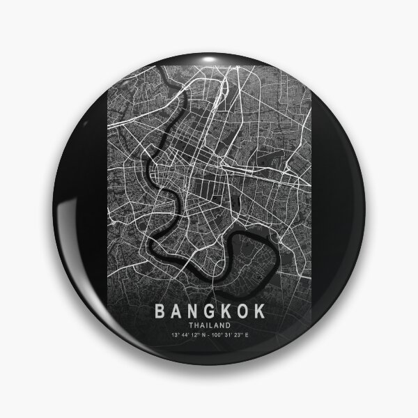 Item preview, Bangkok designed and sold by My Digital Mind.
