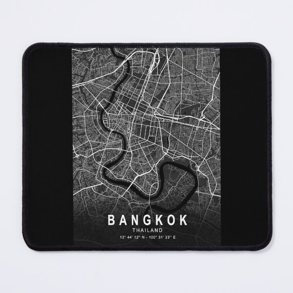 Item preview, Bangkok designed and sold by My Digital Mind.
