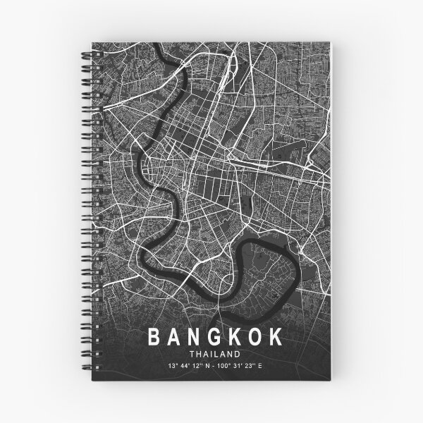 Item preview, Bangkok designed and sold by My Digital Mind.
