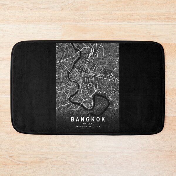 Item preview, Bangkok designed and sold by My Digital Mind.