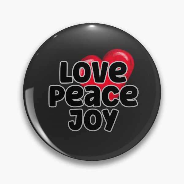 Item preview, Love, Peace, & Joy T-shirts hirts  designed and sold by Shevonda Thomas.