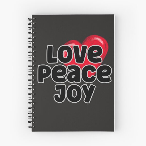 Item preview, Love, Peace, & Joy T-shirts hirts  designed and sold by Shevonda Thomas.