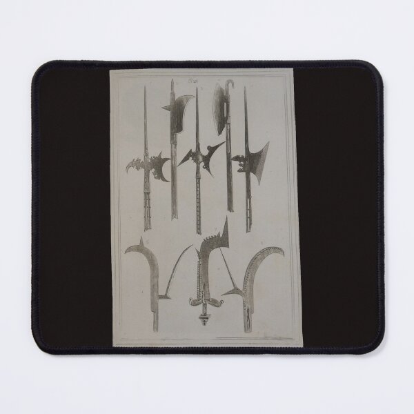 Item preview, Halberds designed and sold by Lambert & Lambert Antiques.