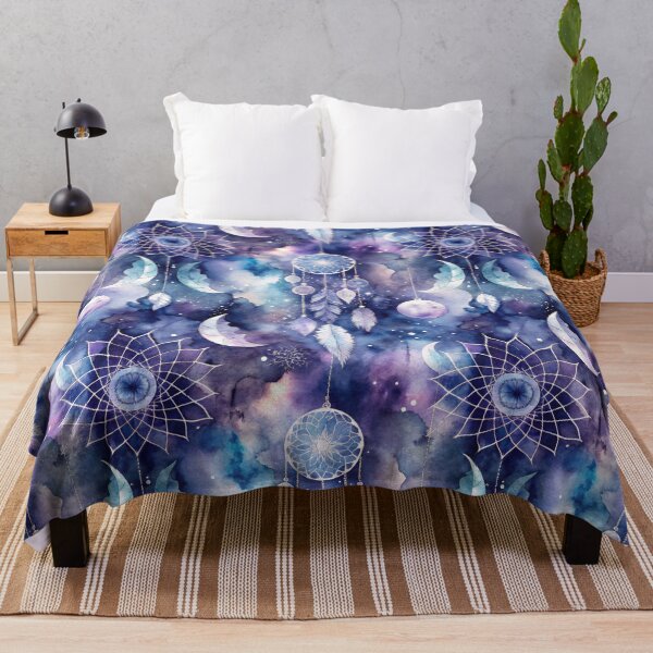 Item preview, Purple Dreams Pattern 8 designed and sold by Magnuna.