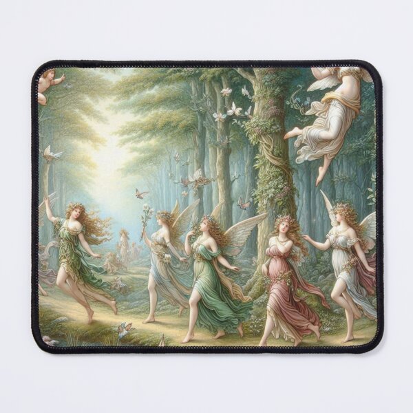 Item preview, Goddess of the Forest. 12 designed and sold by pin-upgirls9.