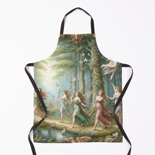 Item preview, Goddess of the Forest. 12 designed and sold by pin-upgirls9.