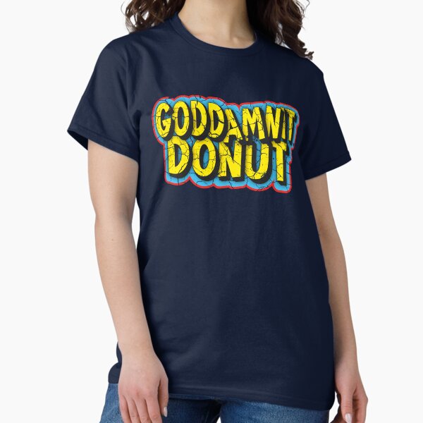 Artikel-Vorschau von Verdammter Donut Dungeon Crawler Carl, designt und verkauft von FYS-Arte-Style.