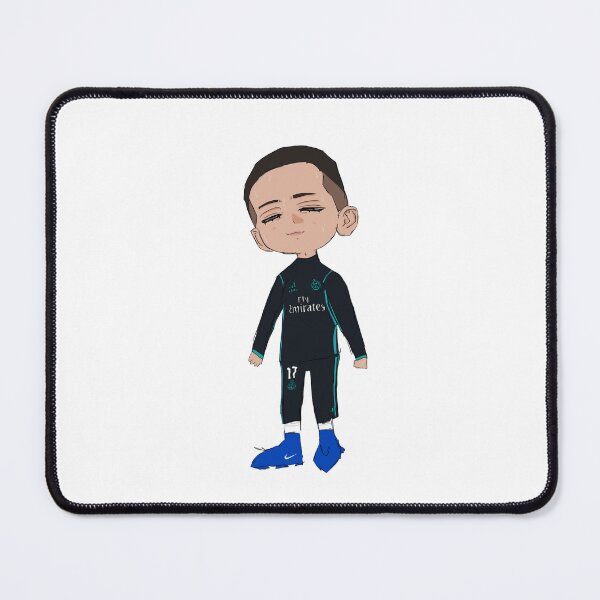 Item preview, Lucas Vázquez chibi designed and sold by artgovernor.