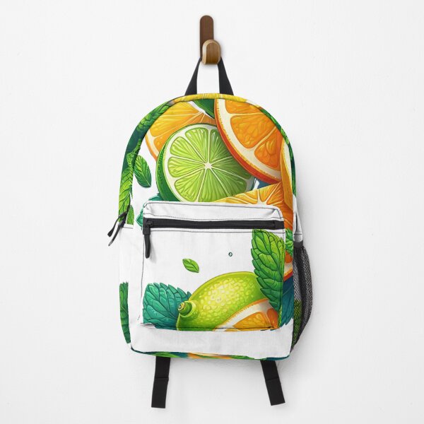 Item preview, Fresh Citrus and Mint designed and sold by JavisSRDesign.