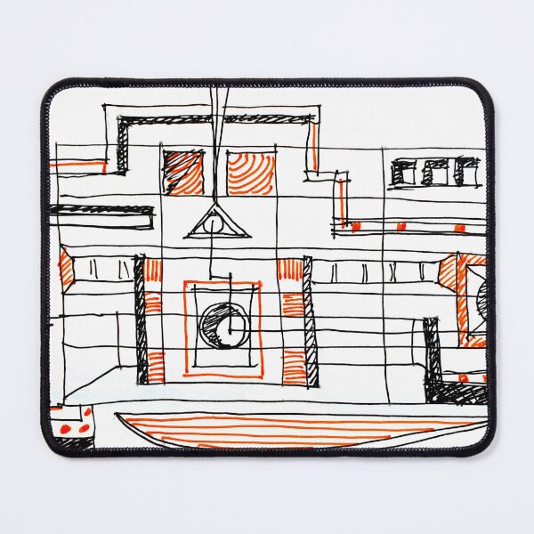 Item preview, Plan designed and sold by Tereza Pilar  Art.