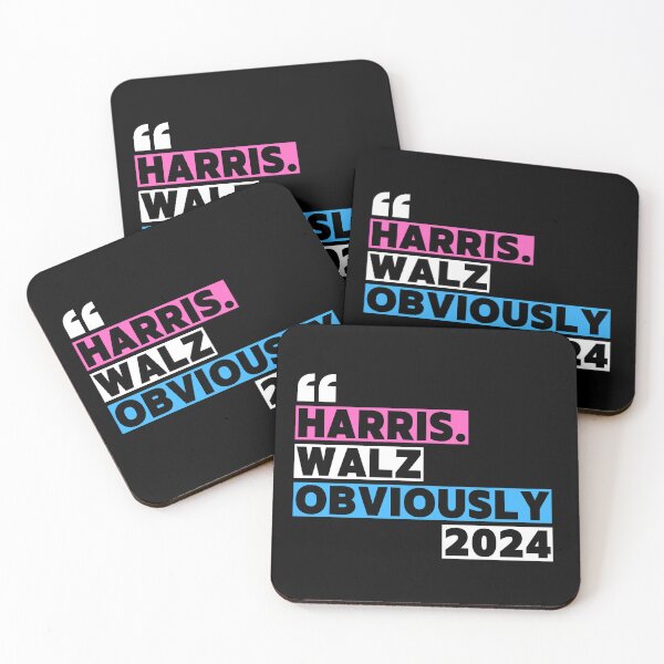 Item preview, Harris Walz Obviously  '24 designed and sold by Hotshots Design.