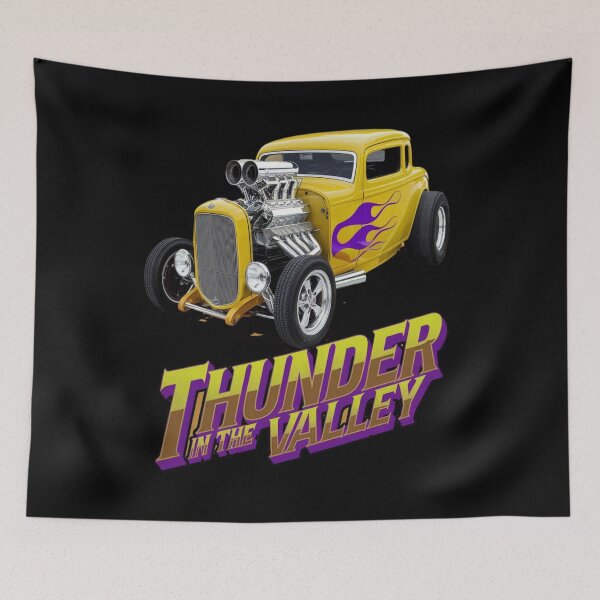 Item preview, Thunder valley - Tropic thunder designed and sold by JansenGS.