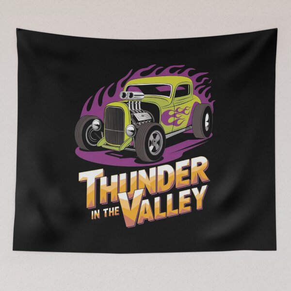 Item preview, Thunder valley - Tropic thunder designed and sold by JansenGS.