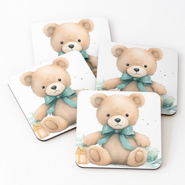 Item preview, Teddy bear designed and sold by CHERRY--SHOP.