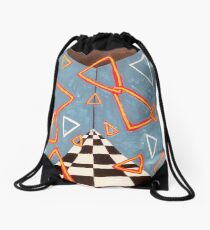 Mochila de cuerdas Sin título