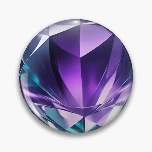 Item preview, Lavender Gemstone designed and sold by masabo.