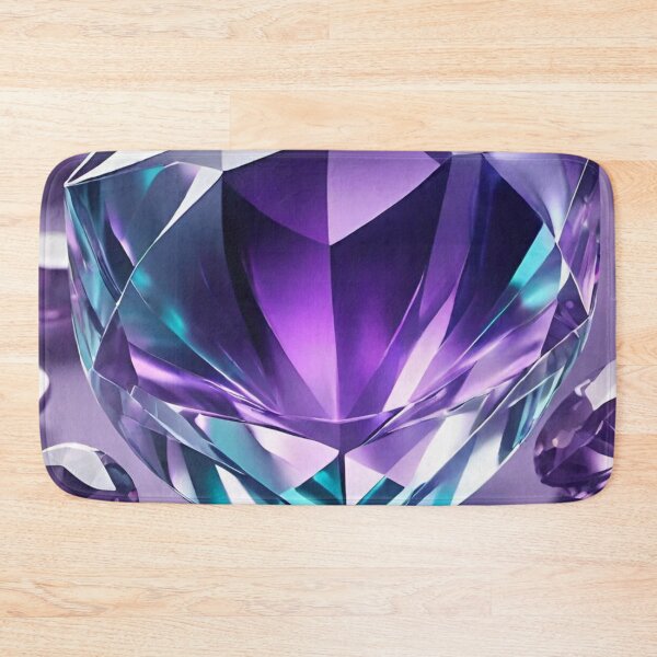 Item preview, Lavender Gemstone designed and sold by masabo.