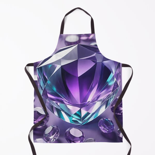 Item preview, Lavender Gemstone designed and sold by masabo.