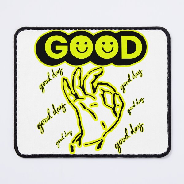 Item preview, GOOD DAY designed and sold by stickersrafisa.