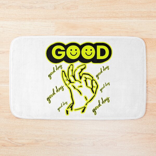 Item preview, GOOD DAY designed and sold by stickersrafisa.